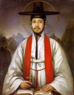 St. Andrew Kim Taegon